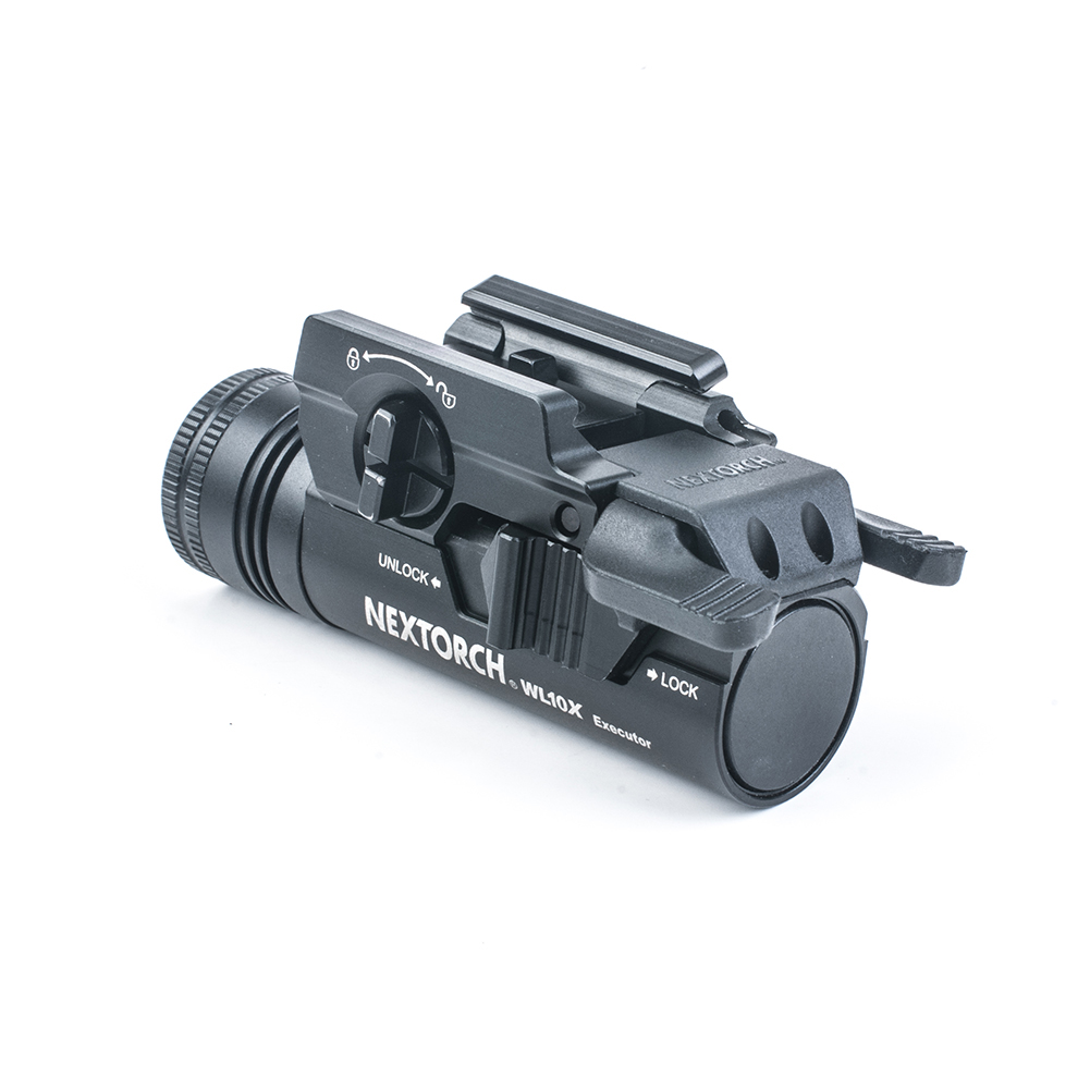 NEXTORCH WL10X EXECUTOR HANDGUN LIGHT - Image 2
