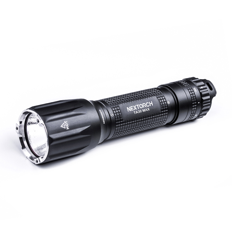 NEXTORCH TA30 MAX TACTICAL FLASHLIGHT