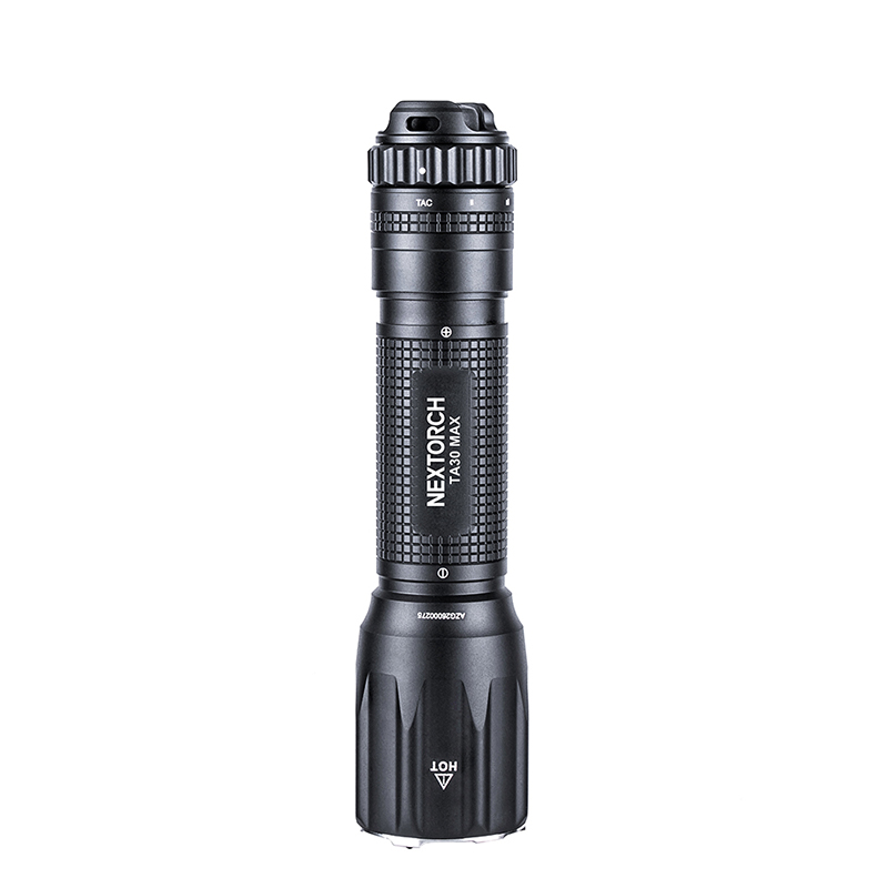 NEXTORCH TA30 MAX TACTICAL FLASHLIGHT - Image 2