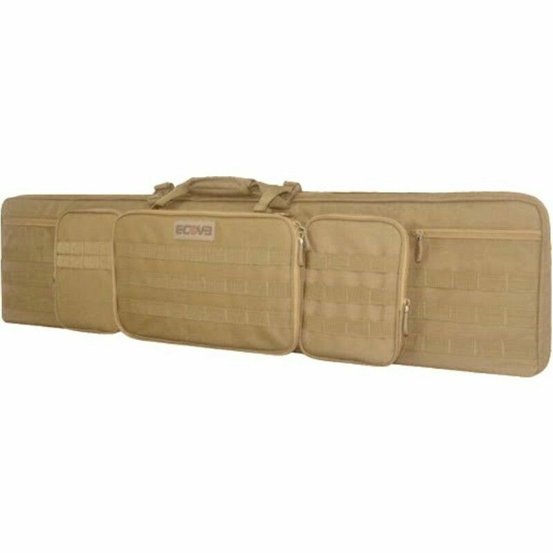 ECOEVO PRO SERIES TACTICAL GUN CASE