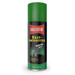 BALLISTOL KALT-ENTFETTER 200ML